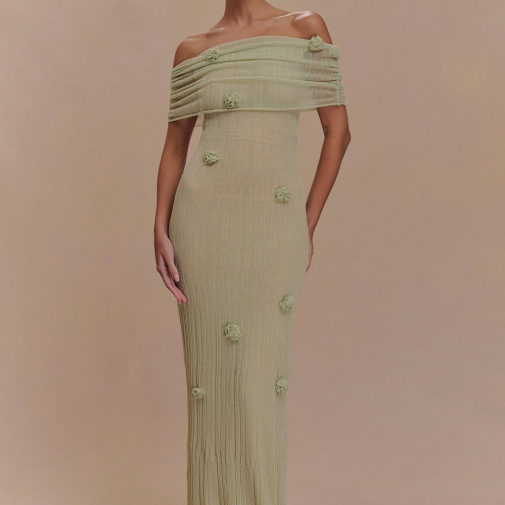 Meshki Brynn Orchid Dress